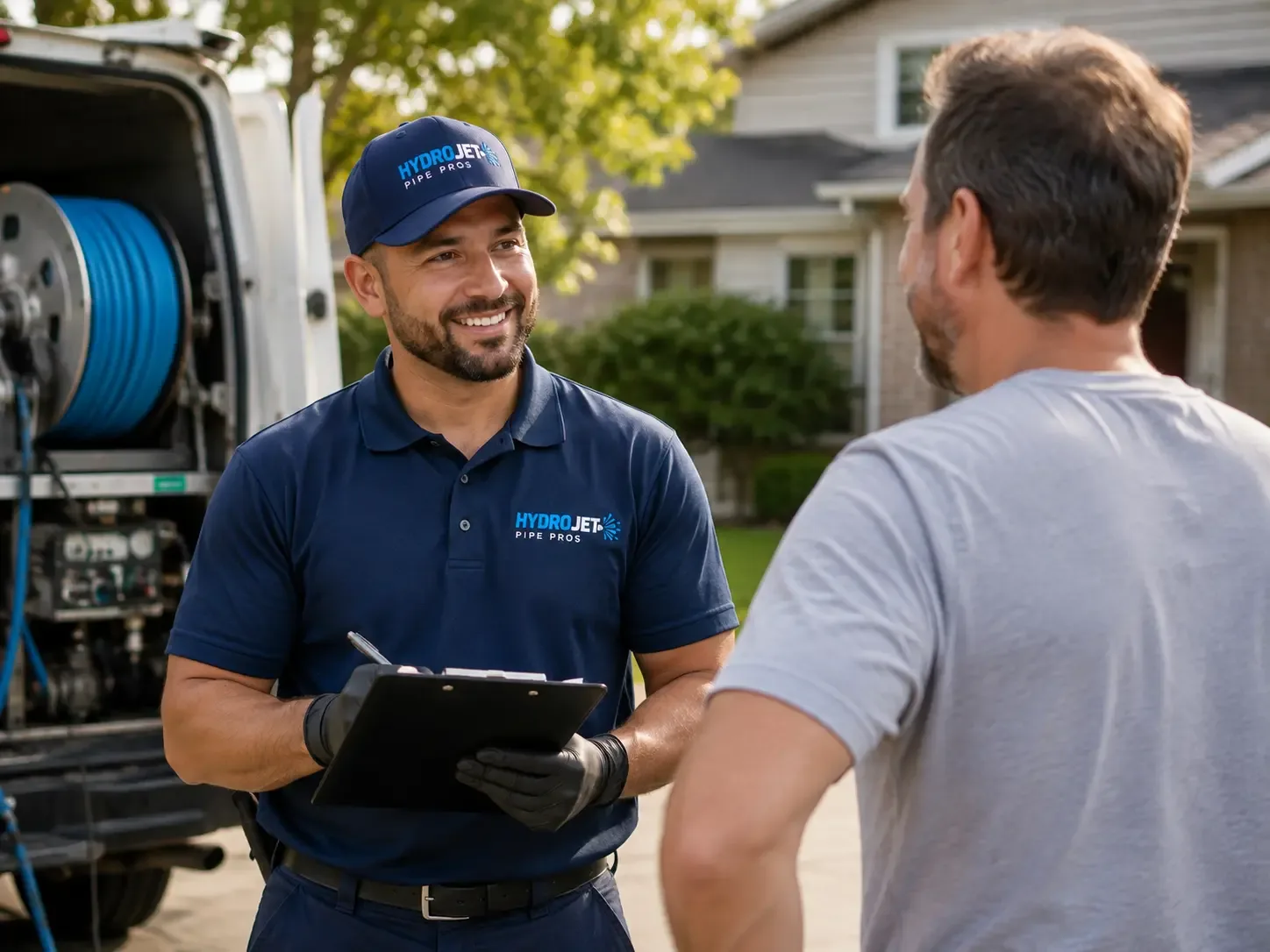 Hydro Jet Pipe Descaling Glenmoore, PA FAQs